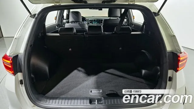 Kia Sportage The Bold id 2273320 из Кореи 11