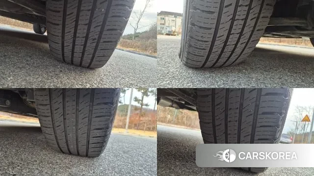 Ssangyong The New Rexton Sport id 3620718 из Кореи 11