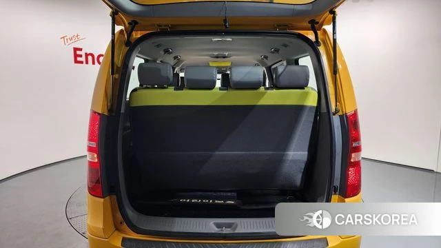 Hyundai The New Grand Starex id 3867461 из Кореи 11