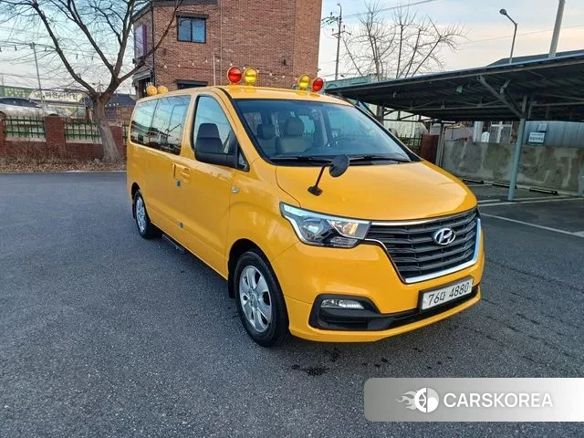 Hyundai The New Grand Starex id 3538177 из Кореи 11