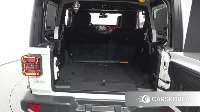 Jeep Wrangler (JL) id 3008160 из Кореи 11