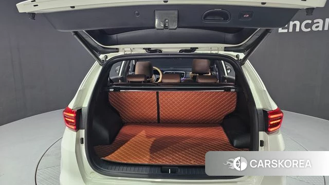 Kia Sportage The Bold id 3955108 из Кореи 11