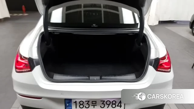 Mercedes-Benz CLA-Class C118 id 3002647 из Кореи 11