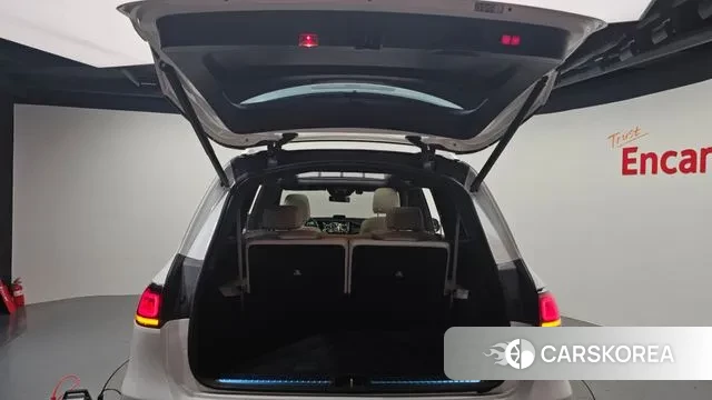 Mercedes-Benz GLS - Class X167 id 3620767 из Кореи 11