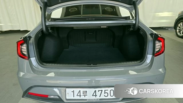 Hyundai Sonata (DN8) id 4020091 из Кореи 11