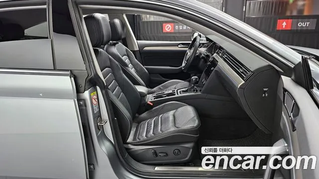 Volkswagen Arteon id 2759877 из Кореи 11
