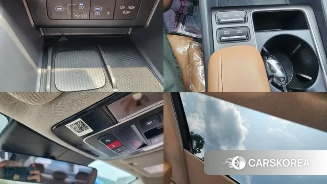 Hyundai Sonata D Edge (DN8) id 2939107 из Кореи 11