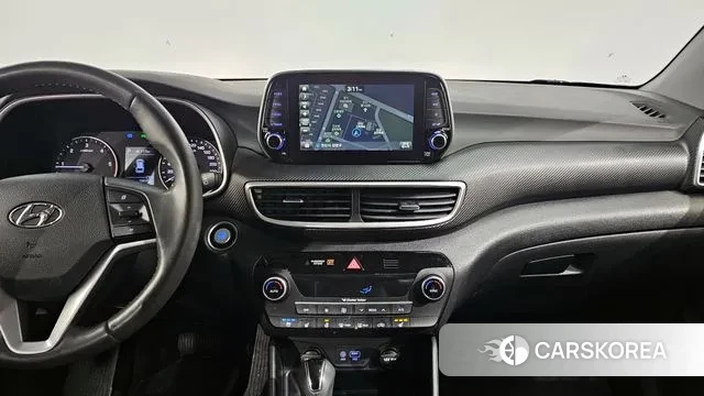 Hyundai All New Tucson id 3344833 из Кореи 11