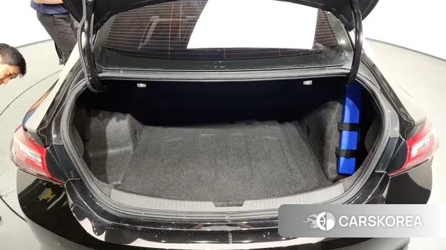 Chevrolet (GM Daewoo) The New Malibu id 3028352 из Кореи 11