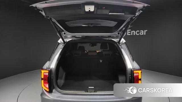 Ssangyong Torres id 3492577 из Кореи 11