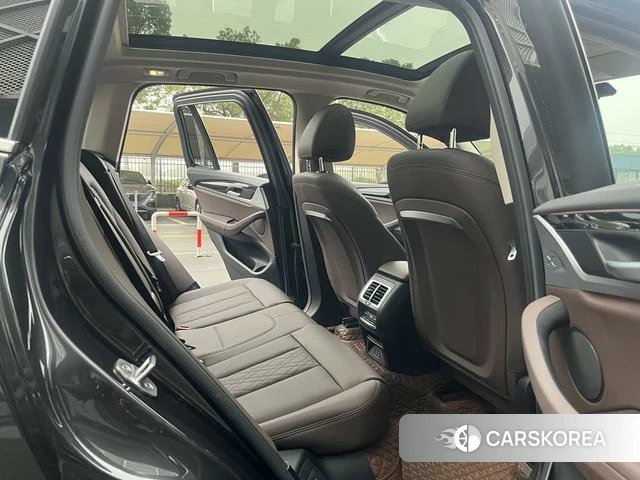 BMW X3 id 4277600 из Китая 11
