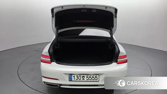 Genesis G80 (RG3) id 3405425 из Кореи 11