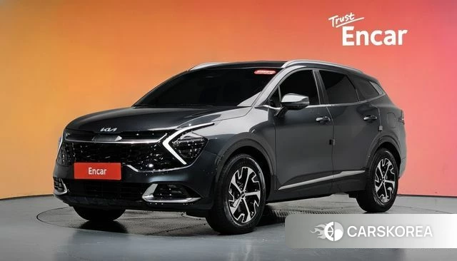 Kia Sportage 5th Generation Hybrid id 4921422 из Кореи 11