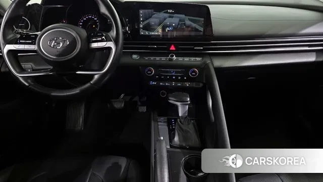 Hyundai Avante (CN7) id 3717614 из Кореи 11