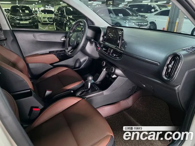 Kia The New Morning (JA) id 2717102 из Кореи 11