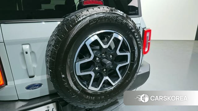 Ford Bronco 6th Generation id 3914615 из Кореи 11