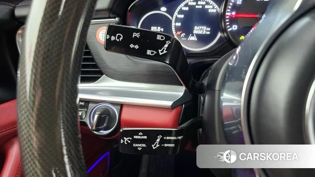 Porsche Panamera (971) id 4651986 из Кореи 11