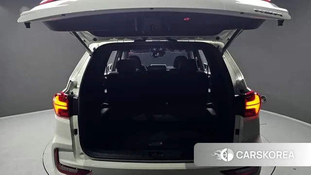 Ssangyong Rexton New Arena id 3446829 из Кореи 11