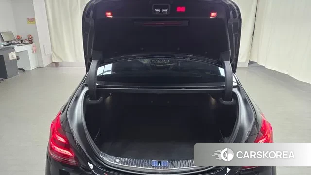 Mercedes-Benz S-Class W222 id 3573211 из Кореи 11