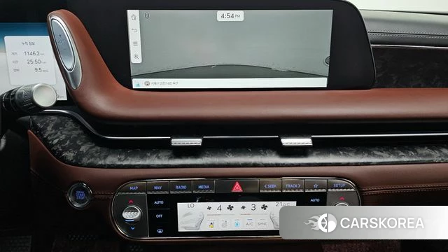 Genesis G90 (RS4) id 4720296 из Кореи 11