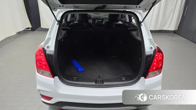 Chevrolet (GM Daewoo) The New Trax id 3448756 из Кореи 11