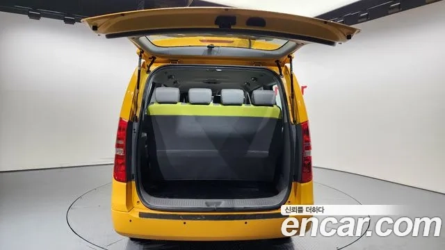 Hyundai The New Grand Starex id 2881436 из Кореи 11