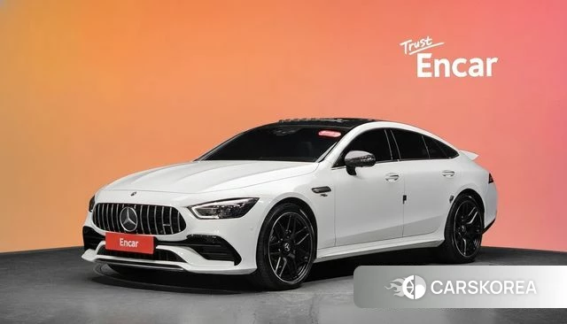 Mercedes-Benz AMG GT id 4642277 из Кореи 11