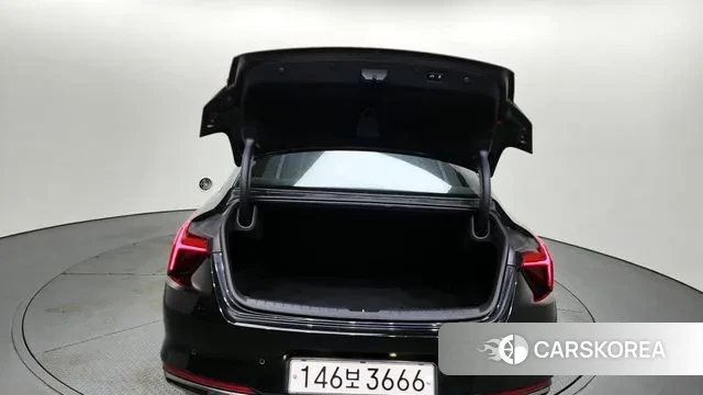 Kia K8 Hybrid id 3053519 из Кореи 11