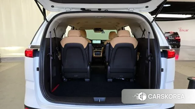 Kia Carnival 4th generation id 3555737 из Кореи 11