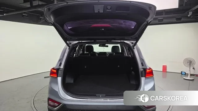 Hyundai Santa Fe TM id 3754304 из Кореи 11