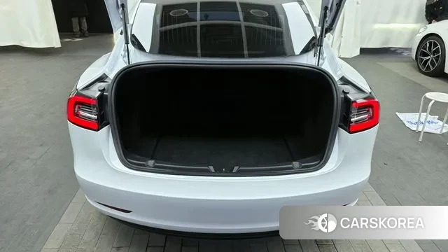 Tesla Model 3 id 3573454 из Кореи 11