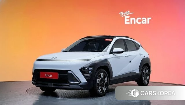 Hyundai Kona Hybrid (SX2) id 3870914 из Кореи 11