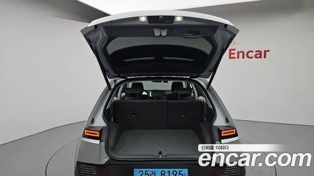 Hyundai Ionic 5 id 2910589 из Кореи 11