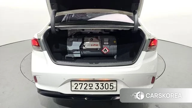 Hyundai Sonata New Rise id 3531052 из Кореи 11