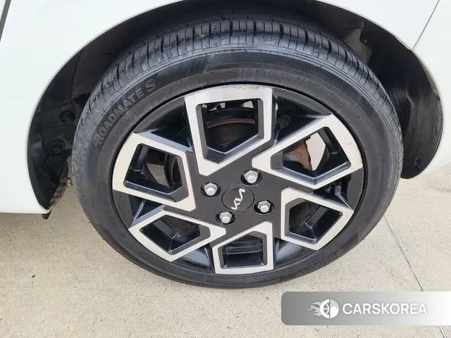 Kia The New Kia Ray id 3639594 из Кореи 11