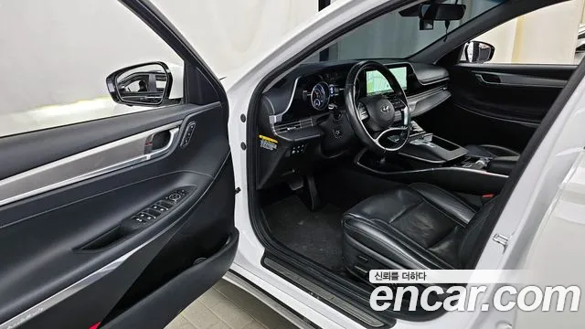 Hyundai The New Grandeur IG Hybrid id 2757311 из Кореи 11