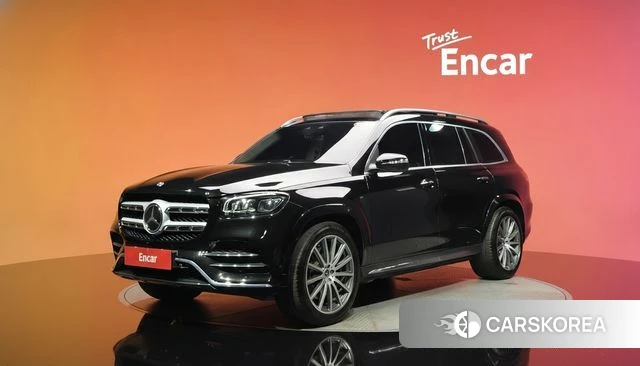 Mercedes-Benz GLS - Class X167 id 4476673 из Кореи 11