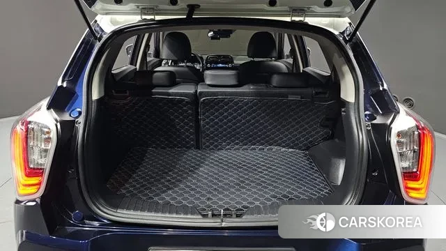 Ssangyong Berry New Tivoli id 3546999 из Кореи 11