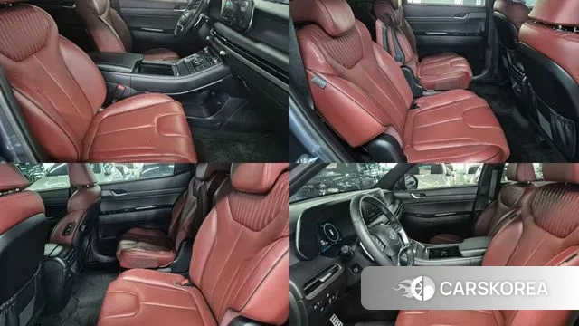 Hyundai The New Palisade id 3538656 из Кореи 11