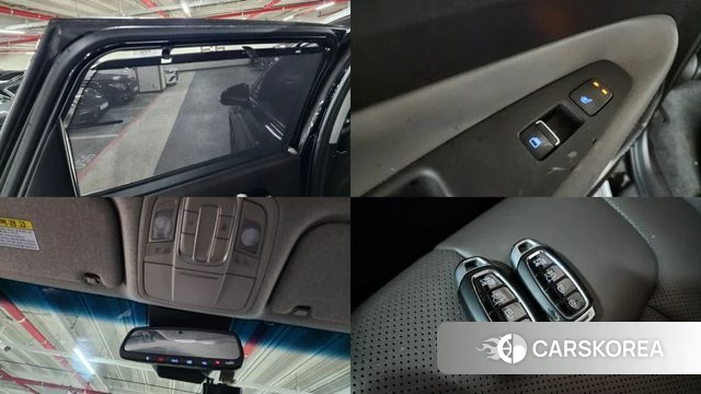 Hyundai Santa Fe TM id 4647599 из Кореи 11