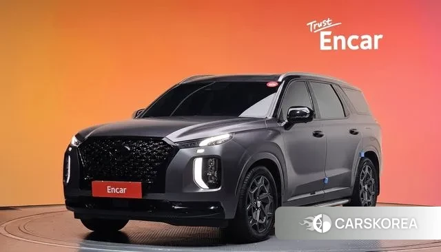 Hyundai Palisade id 3473818 из Кореи 11