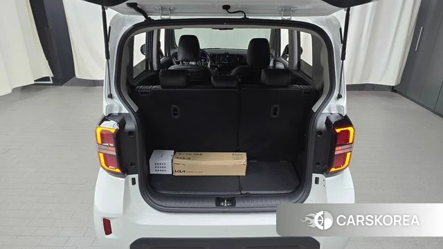 Kia The New Kia Ray id 3902799 из Кореи 11