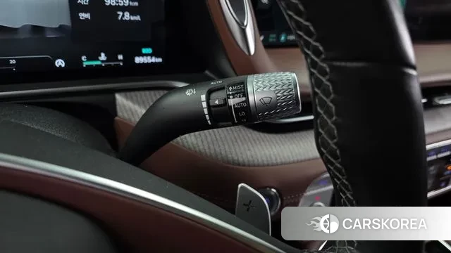 Genesis G90 (RS4) id 3384173 из Кореи 11