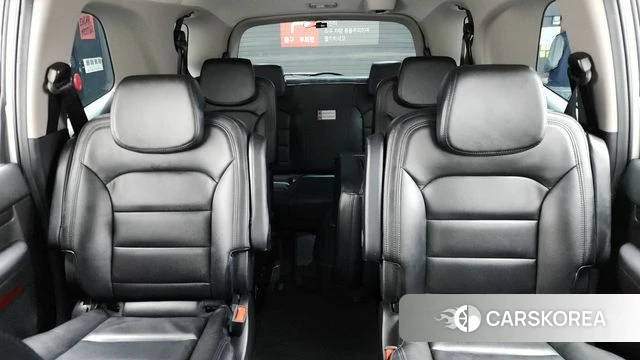 Ssangyong Korando Turismo id 4378179 из Кореи 11