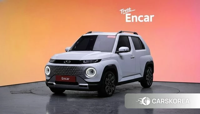 Hyundai Casper id 3884142 из Кореи 11