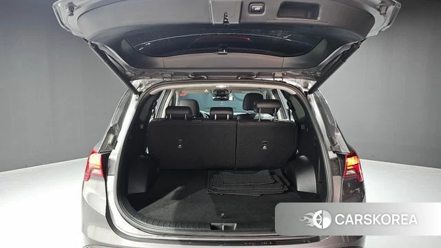 Hyundai The New Santa Fe id 3843652 из Кореи 11