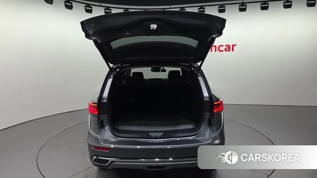 Renault Korea (Samsung) The New QM6 id 3354708 из Кореи 11