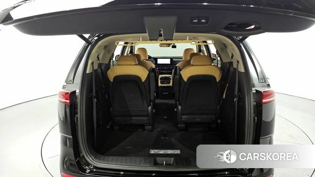 Kia Carnival 4th generation id 4422606 из Кореи 11