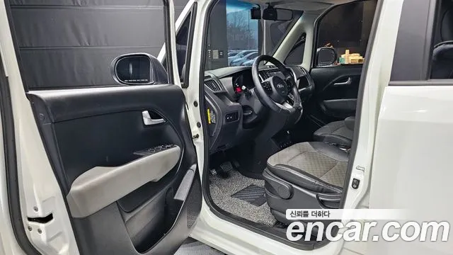 Kia The New Ray id 2545351 из Кореи 11