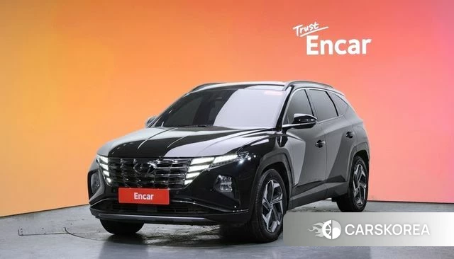 Hyundai Tucson (NX4) id 3807335 из Кореи 11
